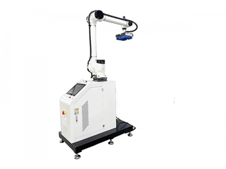 Collaborative Robot Palletizer