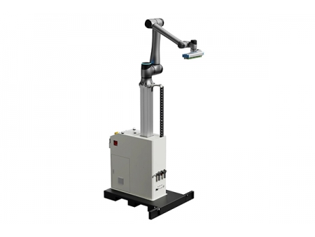 Collaborative Robot Palletizer