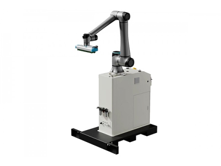Collaborative Robot Palletizer