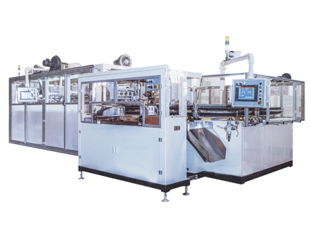 Baby Diaper Machinery