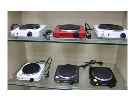 Electric Burner Hot Plate