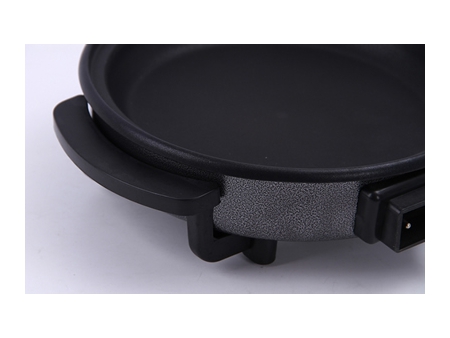 Electric Skillet with Glass Lid