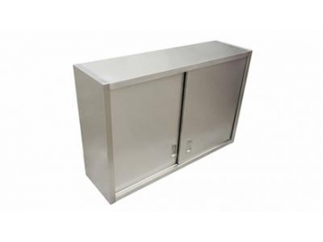Stainless Steel Wall Mount Cabinet