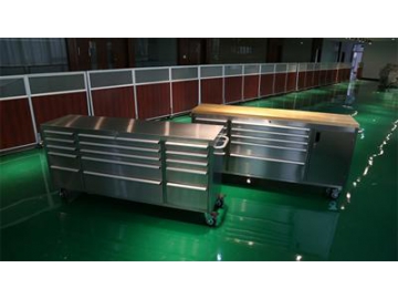 72 Series Stainless Steel Heavy Duty Tool Box Chest