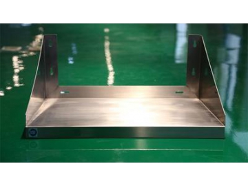 Stainless Steel Microwave Oven Shelf