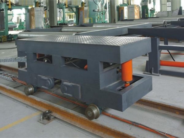 Track Cart Conveyor