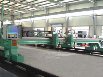 Gantry Plasma Cutting Machine