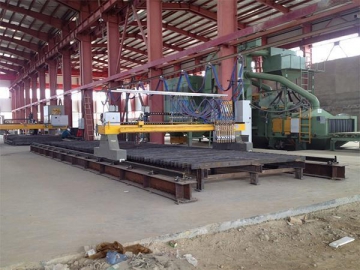 Gantry Plasma Cutting Machine