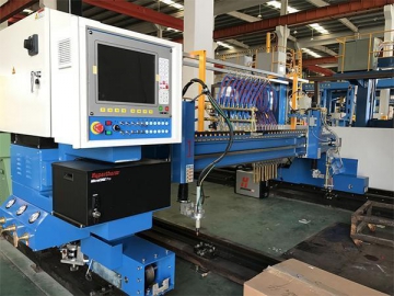 Gantry Plasma Cutting Machine