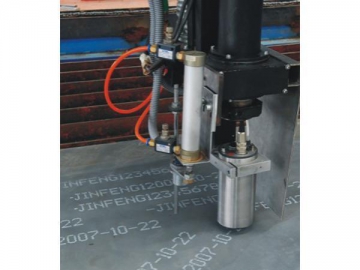 Gantry Plasma Cutting Machine