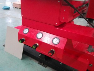 Multi-Head Plasma Cutting Machine