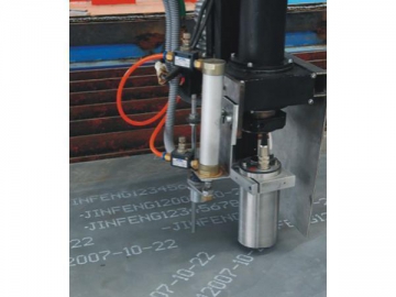 Multi-Head Plasma Cutting Machine