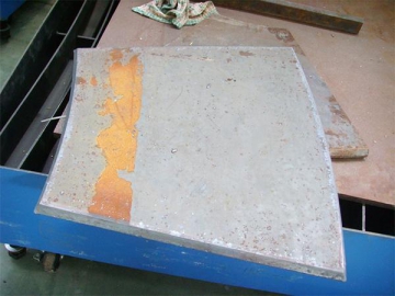 Steel Plate Curve Cutting Machine