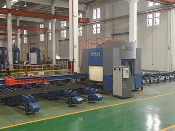 Robot Flame and Plasma Cutting Machine