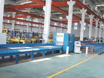 Robot Plasma Cutting Machine