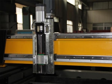 TFG Plasma Laser Cutting Machine