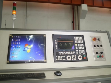 Rotation Friction Stir Welding Machine