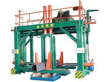 Steel Box Beam Assembling Machine