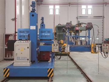 Electroslag Welding Machine