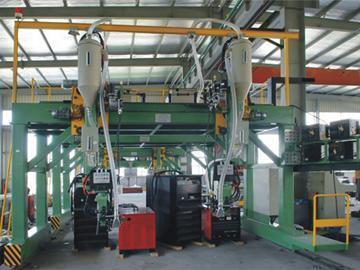 Submerged Arc Welding Machine