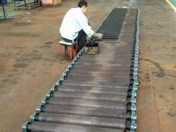 Roller Conveyor System