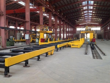 Roller Conveyor System