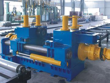 Steel Beam Chamfering Machine