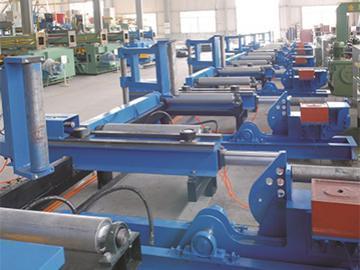 Steel T-Beam Assembling Machine