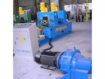 Hydraulic Straightening Machine