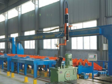 Steel Pipe Cut-to-Length Machine