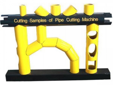 Plasma Pipe Cutting Machine