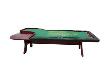 Roulette Game Table