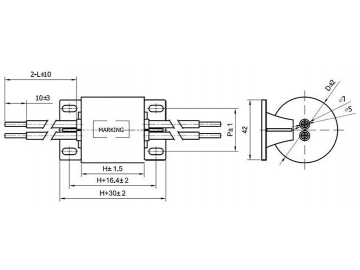 MKP-DW Film Capacitor