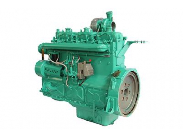 565KW Standy Power 12-Cylinder Diesel Engine