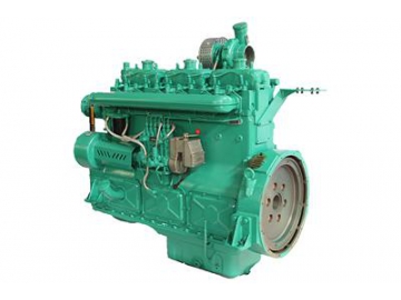 630KW Standy Power 12-Cylinder Diesel Engine