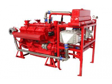SYG266TAB56 Standy Power 565KW 12-Cylinder Diesel Engine
