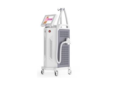 DIOD-IV Macro Channel Diode Laser Hair Removal Machine