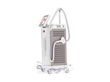 DIOD-IV Macro Channel Diode Laser Hair Removal Machine
