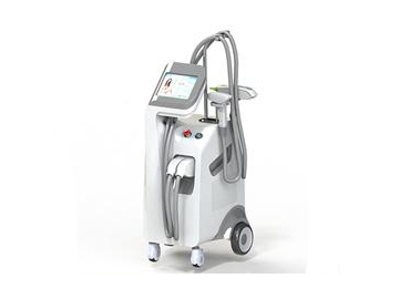 808nm Nd YAG Laser Hair Removal Beauty Machine