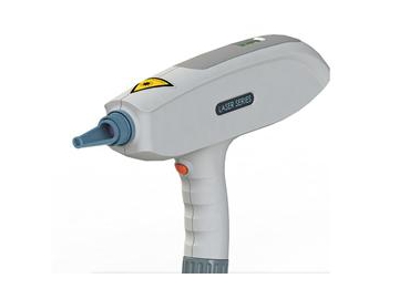 808nm Nd YAG Laser Hair Removal Beauty Machine
