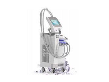EPL500 RF YAG Laser Skin Rejuvenation Machine