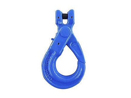 Alloy Steel Clevis Self Locking Hook