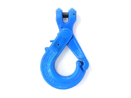 G100 Clevis Self Locking Hook