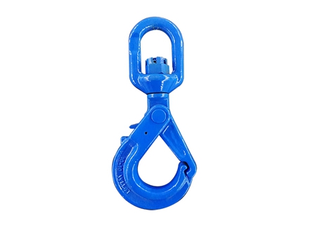 G100 Swivel Self Locking Hook