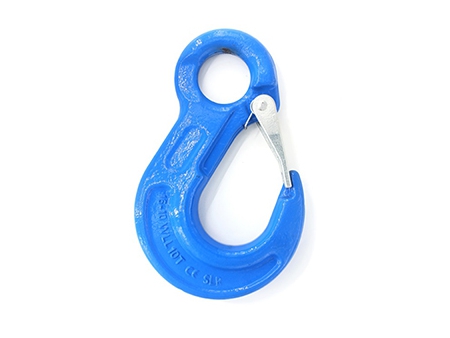 Alloy Steel Eye Sling Hook with Latch