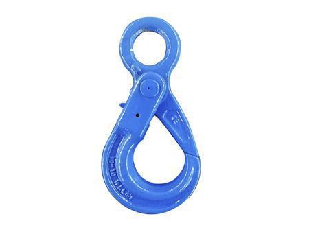 Alloy Steel Self Locking Eye Hook