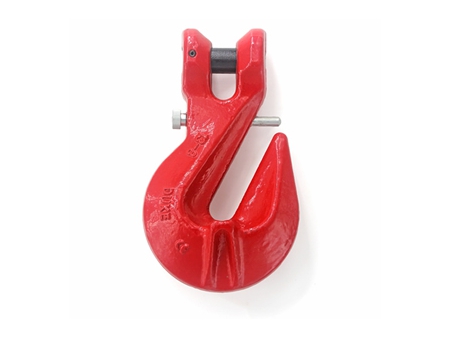 G80 Clevis Grab Hook