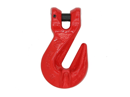 G80 Alloy Steel Clevis Grab Hook