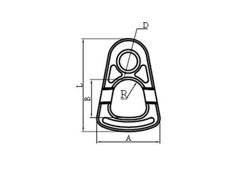 Alloy Steel Lift Ring