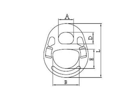 Alloy Steel Lift Ring